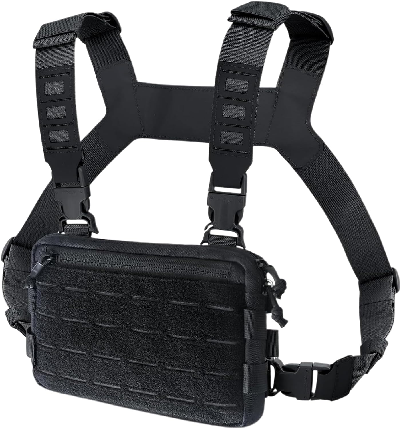 Hunting Chest Pack,Adjustable Waterproof Hunting Chest Rig | Personal Equipment for Sports Riding Biking Fitness Walking Training Work Camping Commuting