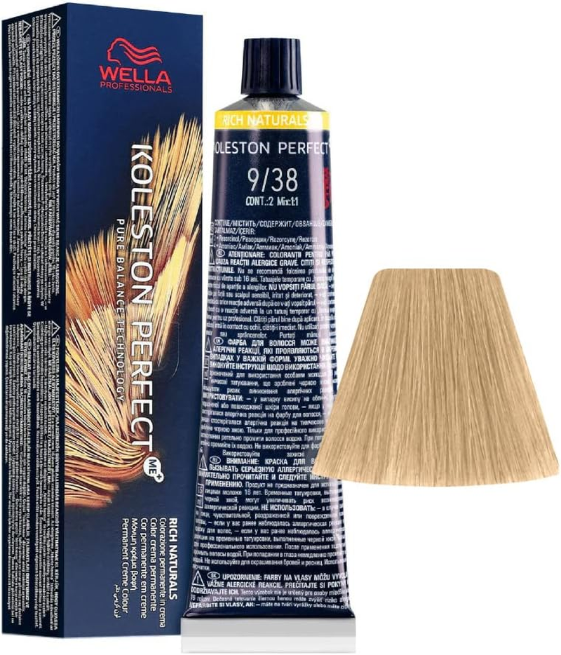 Wella Koleston Perfect Me+ 55/0-60 Ml