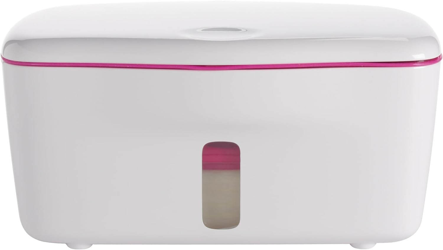 OXO Tot Perfect Pull Wipes Dispenser, Navy, 1 Count (Pack of 1)