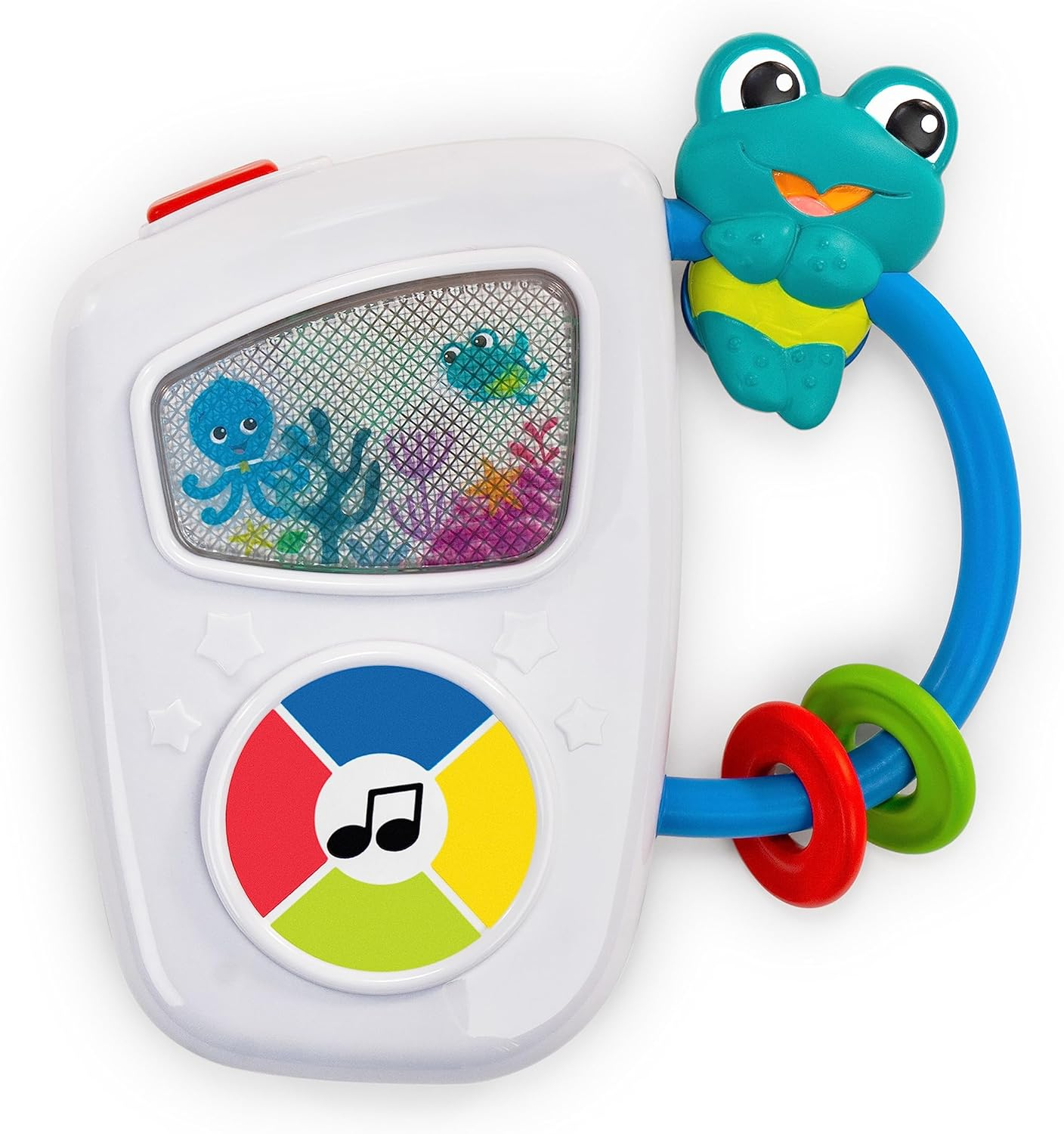 Baby Einstein Maritime Melodies Musical Toy image number 6