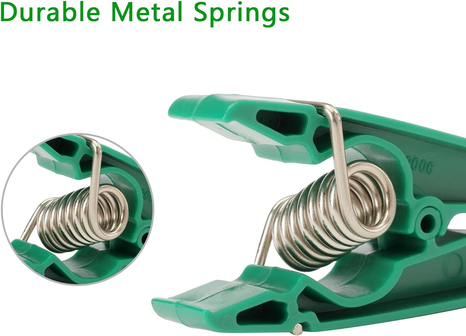 Graded Pinch Pin Exerciser, Finger Exerciser & Hand Therapy Equipment for Recovery & Conditioning, Grip Strength Trainer, Multicolor, Plastic & Metal, 5.5 Inches, Heavy Resistance, Set of 5 image number 2