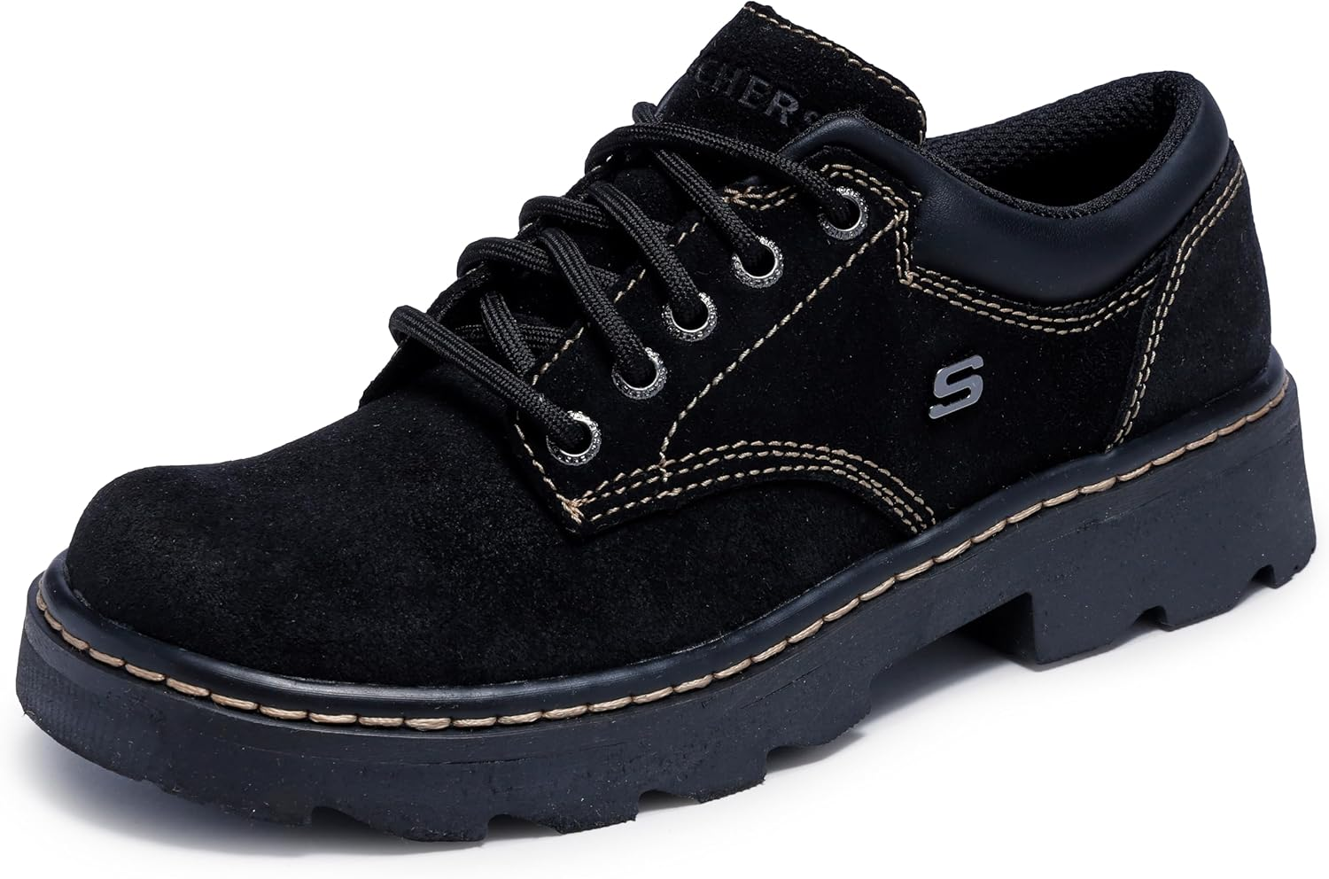 Skechers Womens Parties - Mate Oxford Shoes