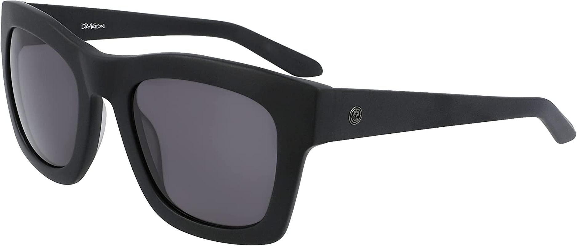 Dragon Waverly LL Women'S Sunglasses, Matte Black/ Luma Lens Smoke image number 1