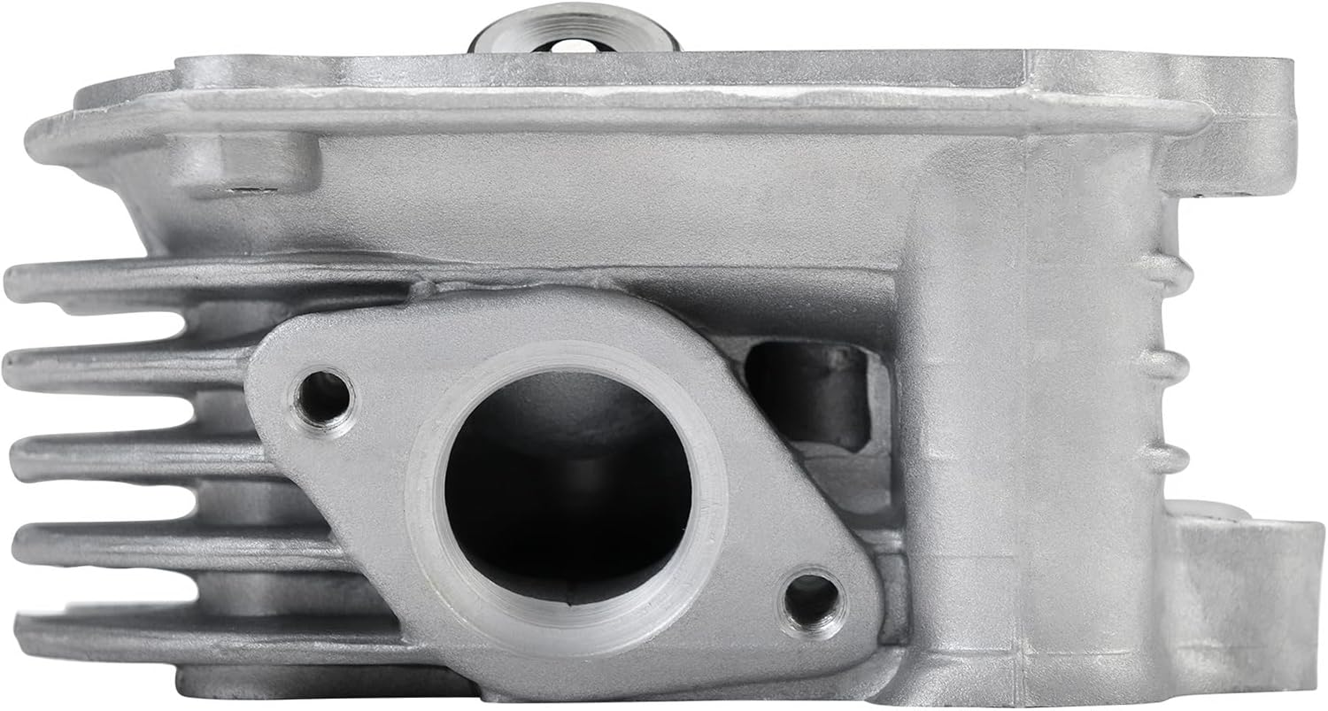 GOOFIT Cylinder Head with Valve for GY6 150Cc Chinese Scooter Moped Parts image number 2