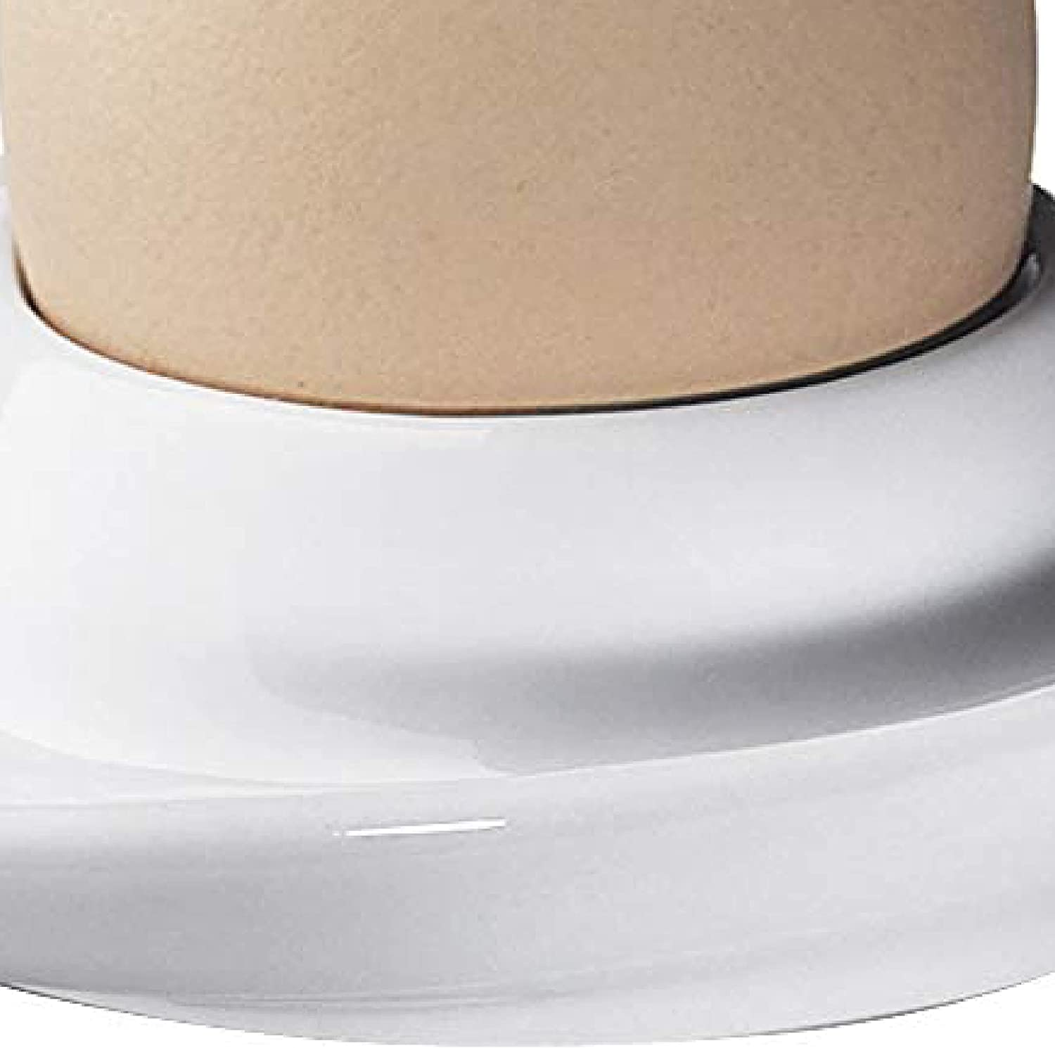 Kuchenprofi Burgund Oval Egg Plate 2 Piece, White image number 4