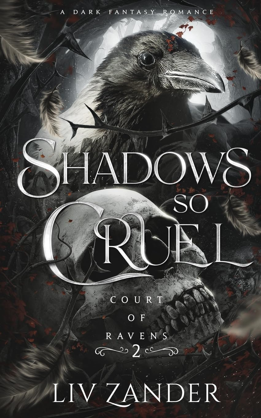 Shadows so Cruel: a Dark Fantasy Romance: 2 image number 2