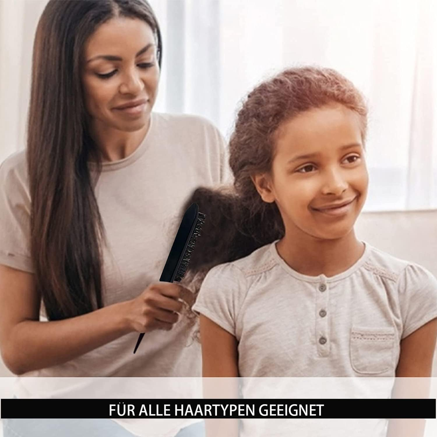 3 Piece Hair Styling Comb Set Teasing Hair Brush Rat Tail Comb Edge Brush for Edge and Back Brushes, Combs, Slicking Hair for Women (Black) - Purple image number 6