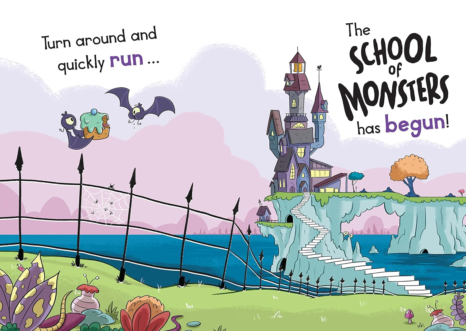 Pip Loves to Cook: School of Monsters (Volume 14) image number 5