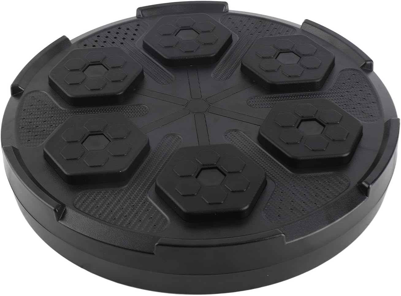 Music Boxing Machine, Smart Bluetooth Musical Boxing Machine Wall Mounted, Focus Training Punchine Target, Boxing Music Workout Machine for Adults Kids Gifts, Home Gym image number 3