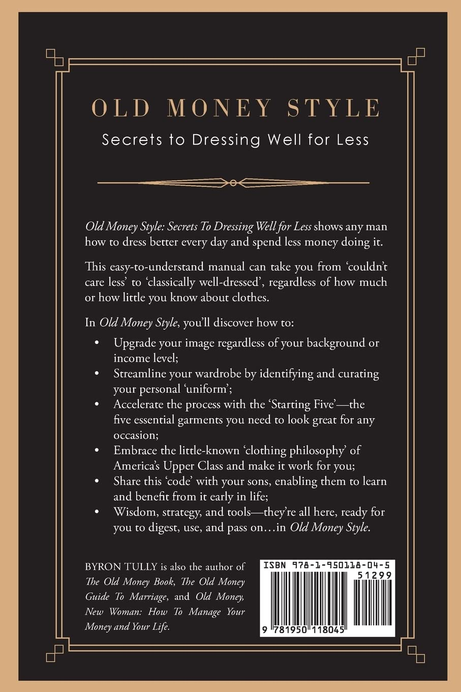 Old Money Style: Secrets to Dressing Well for Less (The Gentleman'S Edition) image number 2