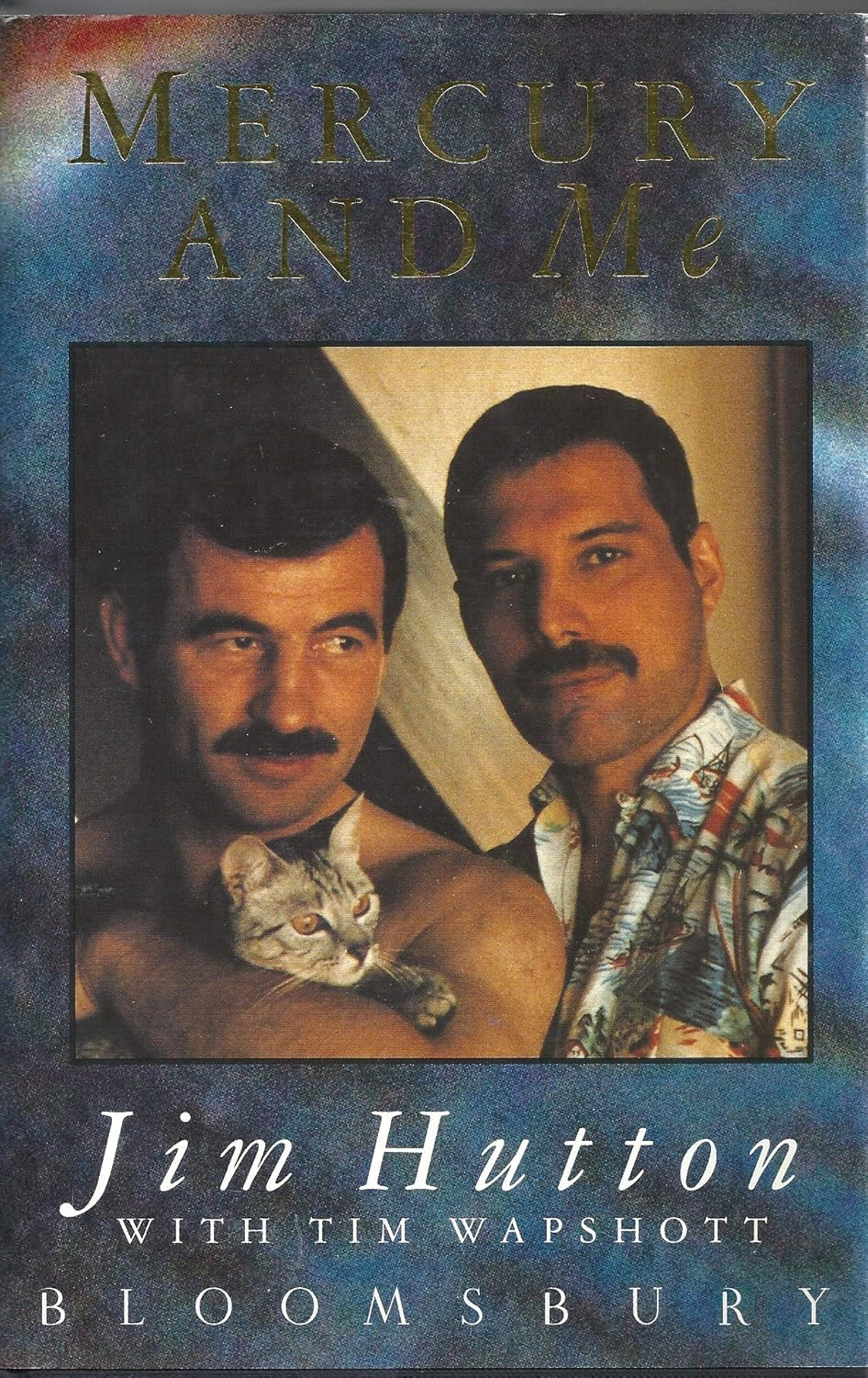 Mercury and Me: an Intimate Memoir by the Man He Loved image number 3