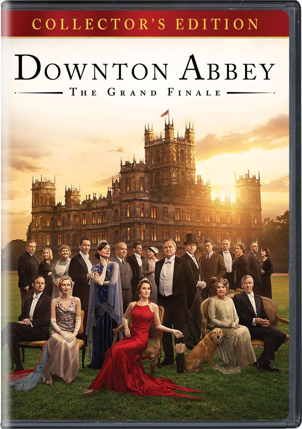 Downton Abbey: the Grand Finale (DVD) image number 5
