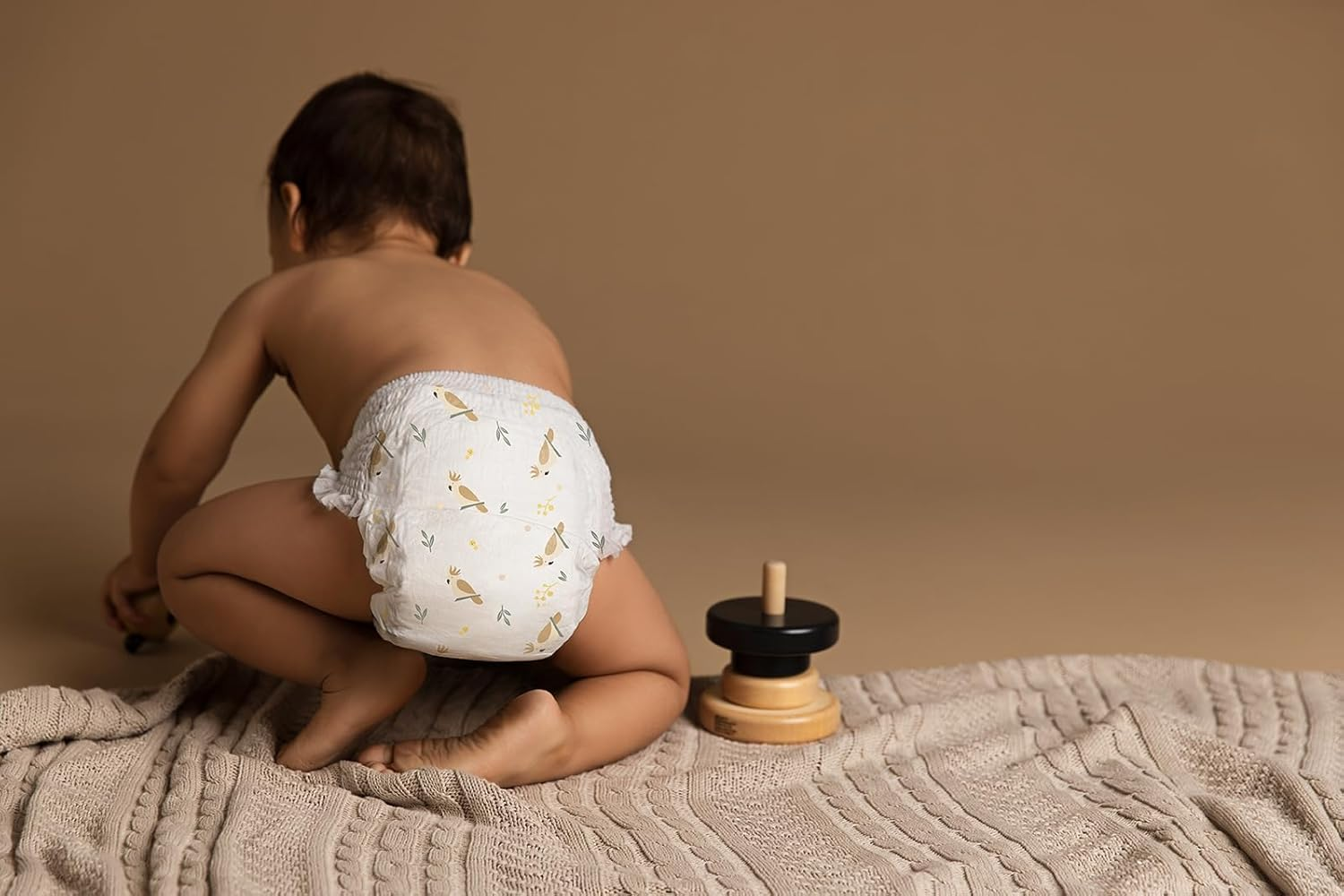 Tooshies Eco Nappy Pants Size 6 Junior, 104 Count + Tooshies Aloe Vera & Chamomile Eco Wipes 1120 Pack + Sudocrem Healing Cream 400G