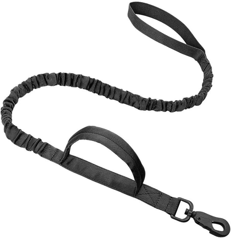 Tactical Cat Harness Leash for Walking Escape Proof Adjustable Kitten Vest with Patch for Military Service Small Dog Training,Brown Harness