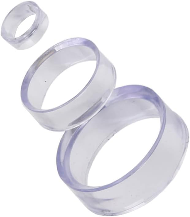 Acrylic Ball Stand Holder, Clear Baseball Display Stand Sport Small Ball Display Rack Golf Ball Stand Memorabilia Display for Baseball Tennis Golf Ball image number 6