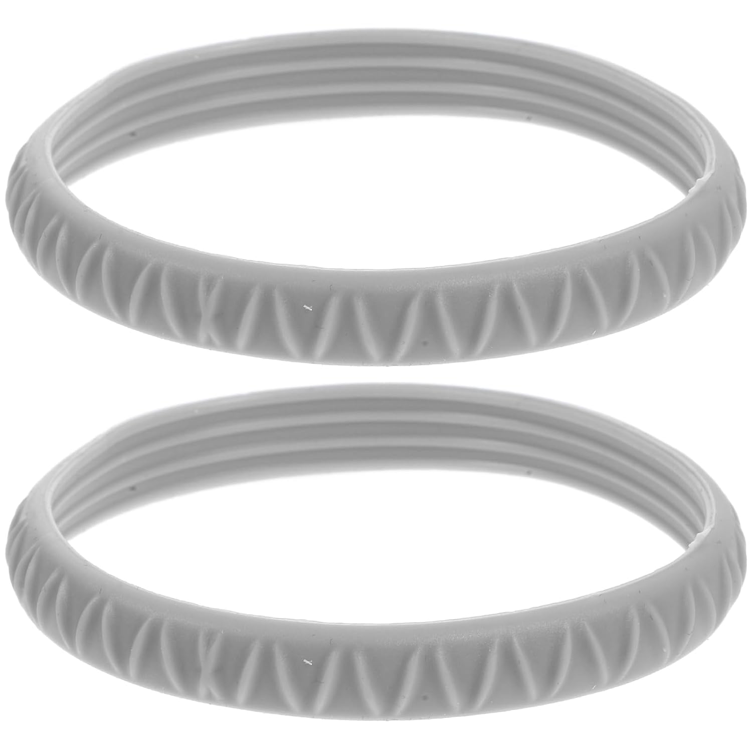 TOVINANNA 2Pcs Knee Resistance Band Knee Brace Knee Pads Wear-Resistant Patella Strap Patella Belt Patella Knee Strap Knee Protector Patella Protector Rubber Band Elastic Fitness image number 6