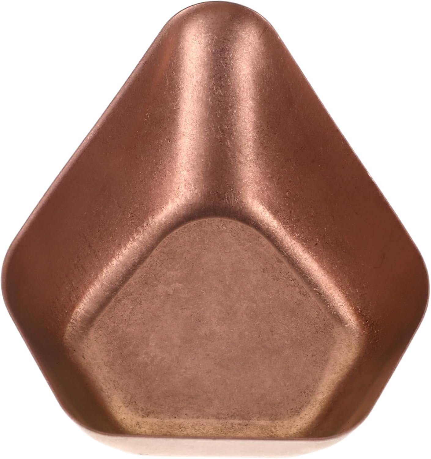 LABRIMP Stainless Steel Coffee Bean Dosing Tray Multi-Function Measuring and Serving Plate for Coffee and Tea Beans Kitchen Cafe Display Holder