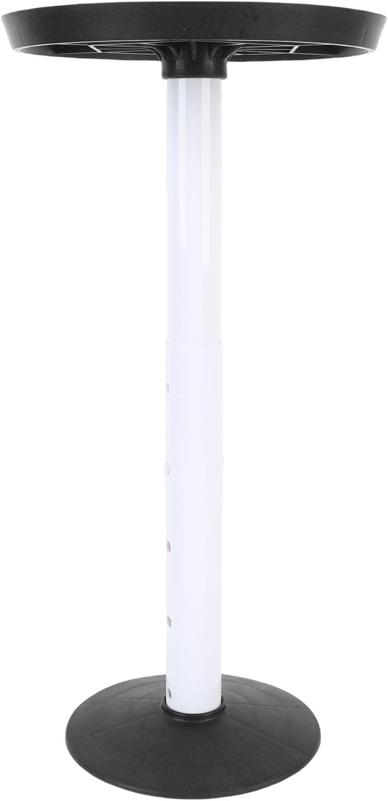 Planter Filler Riser, 2 Sets Plant Riser with Drainage Hole, Height Adjustable, Flower Pot for inside Flower Pot Container, Insert for Indoor Plants (Black) image number 6