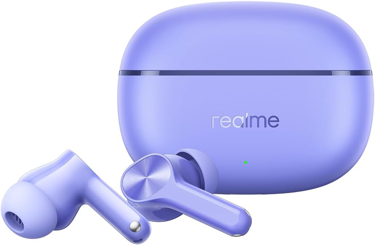 Realme Buds T200 Lite RMA2415-A Aurora Purple EU