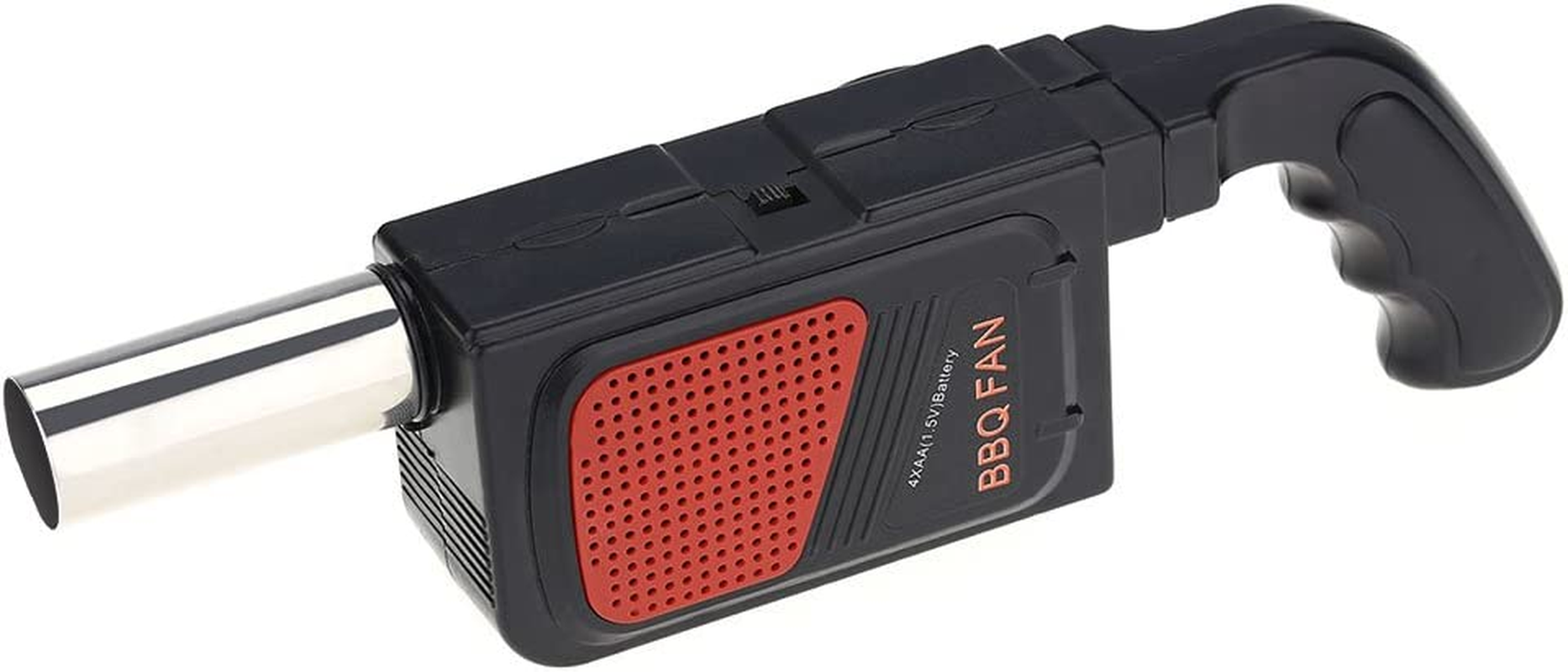 Portable Handheld Electric BBQ Fan Air Blower for Cooking Tool Outdoor Camping Picnic Barbecue