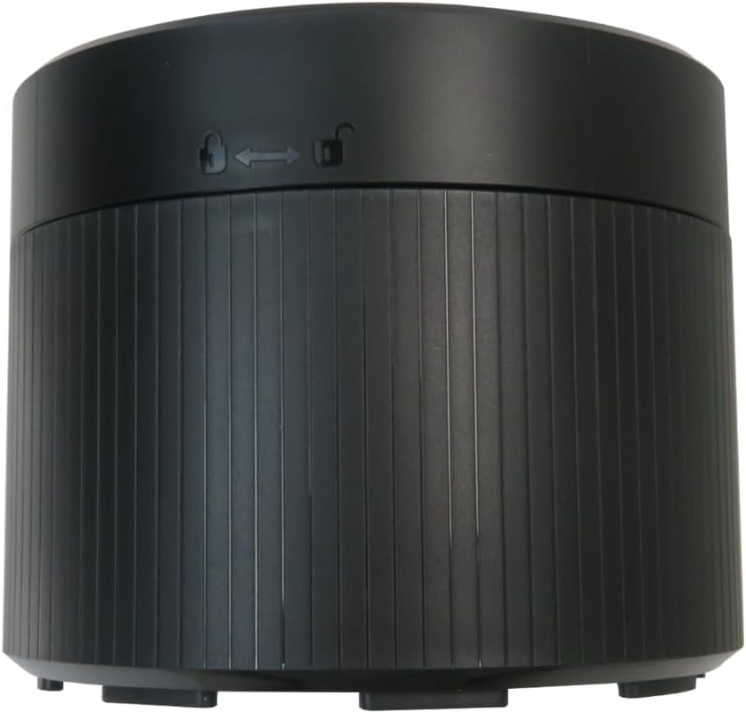 Quick Clean Pod Replacement Fit for Philips Norelco Series 5000 Series 7000 & Series 9000, 1 Pack, Black image number 4