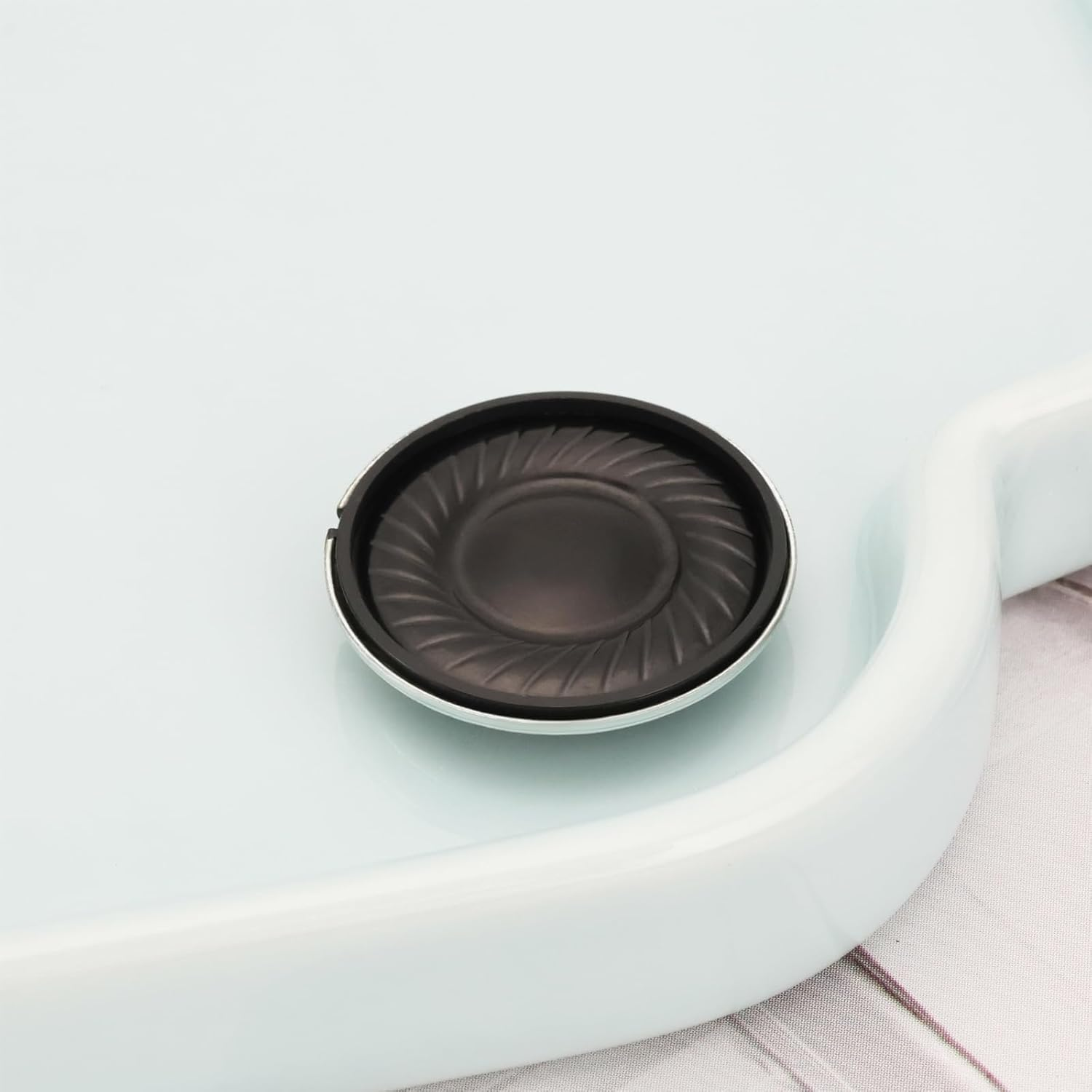 5Pcs 23Mm Internal Speaker Loudspeaker Compatible with Gameboy Color Compatible with Gameboy Advance Compatible with Gameboy GBA GBC(8&Omega; 1W) image number 2