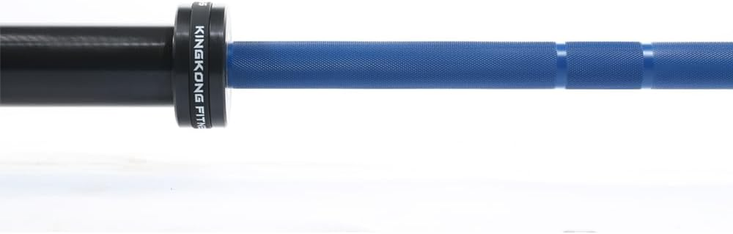 Kingkong Fitness Spartan Premium Olympic Barbell 20 Kg, Blue image number 6