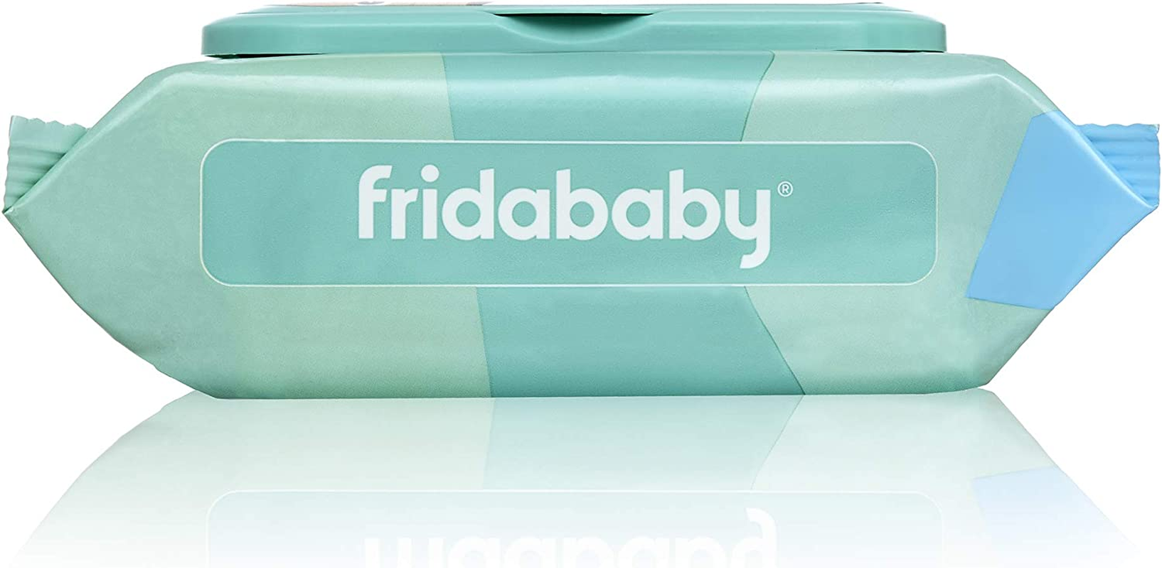 Breathefrida Vapor Wipes for Nose or Chest by Frida Baby, 30 Count (Pack of 1) image number 4