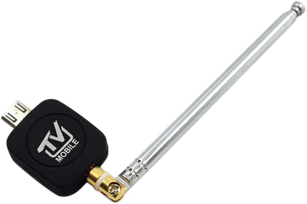 Domoi Mini Micro-Usb DVB-T TV Tuner Receiver for Android image number 2