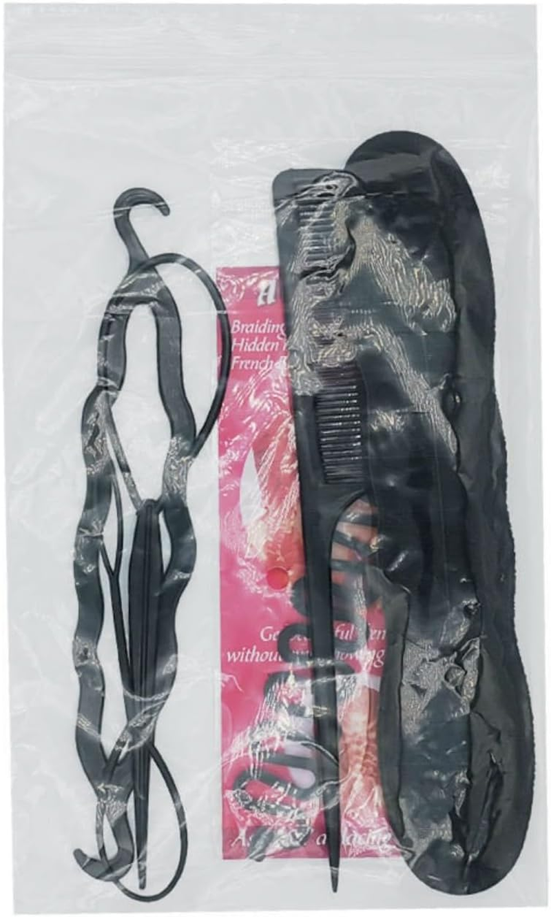 Hair Styling Set, Hair Styling Set, Hair Styling Clips, Hair Styling Tool Kit, Hair Styling Accessories image number 3