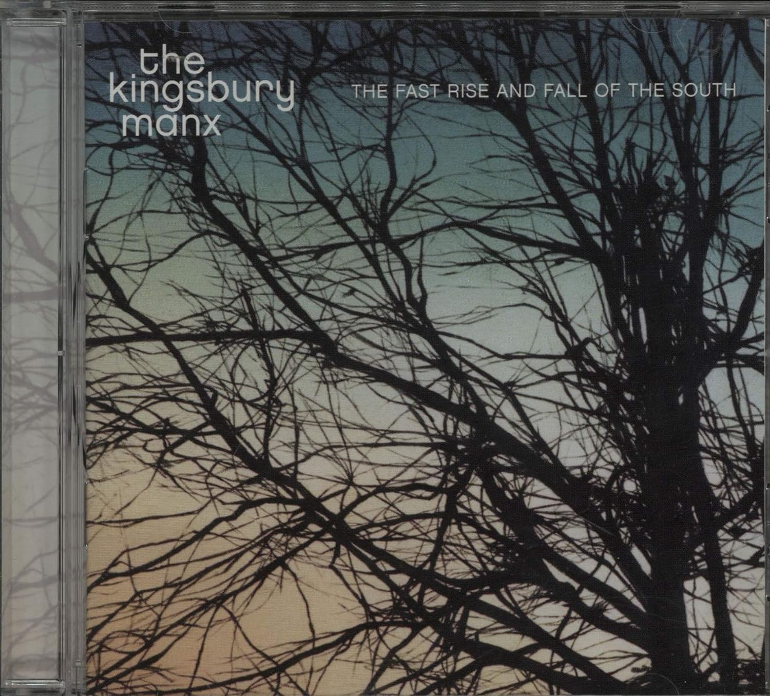 Fast Rise Fall of the South