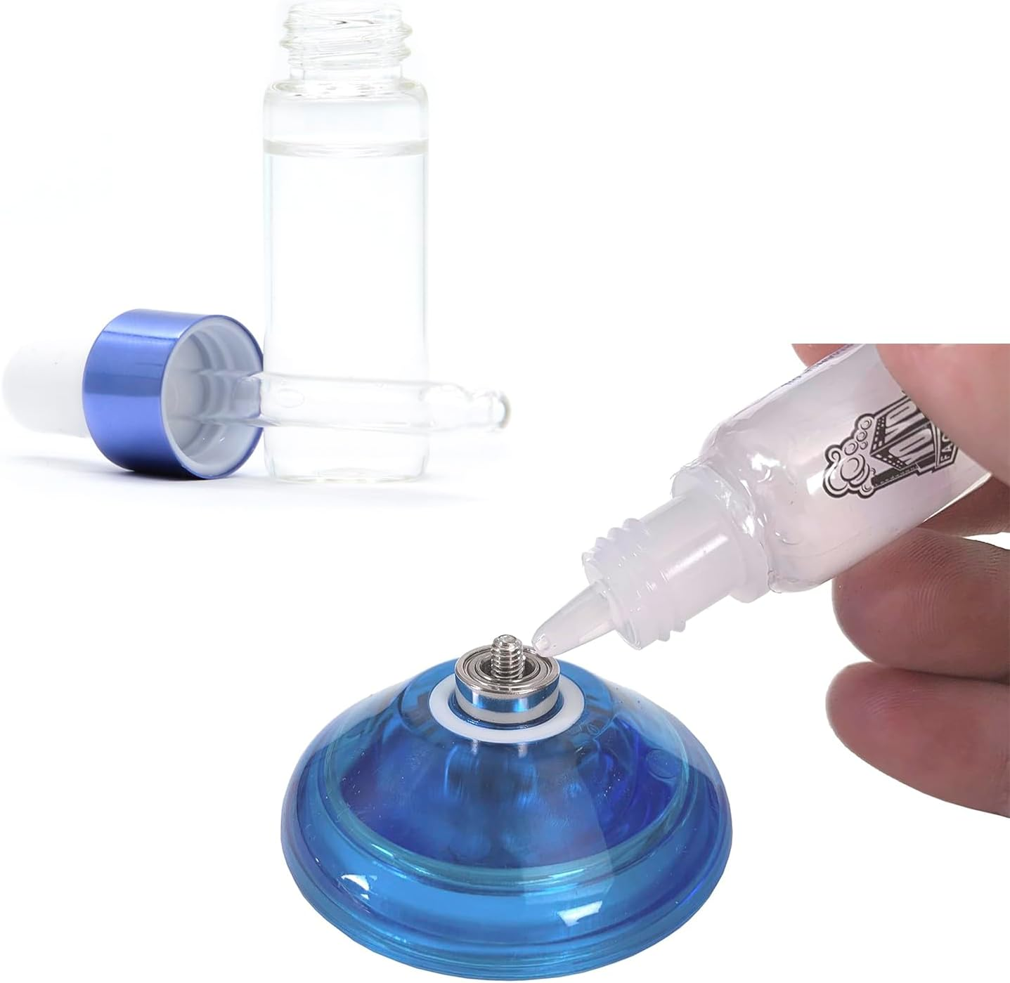 Yoyo Factory Yo Yo Performance Oil for Long Spin/Low Response, Thin image number 2