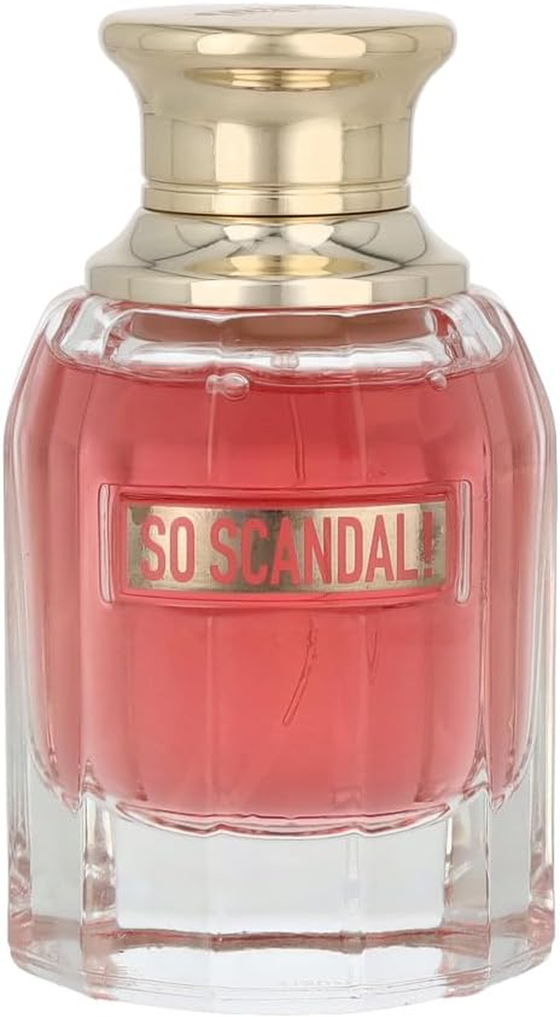 Jean Paul Gaultier so Scandal Eau De Parfum Spray 30Ml image number 1