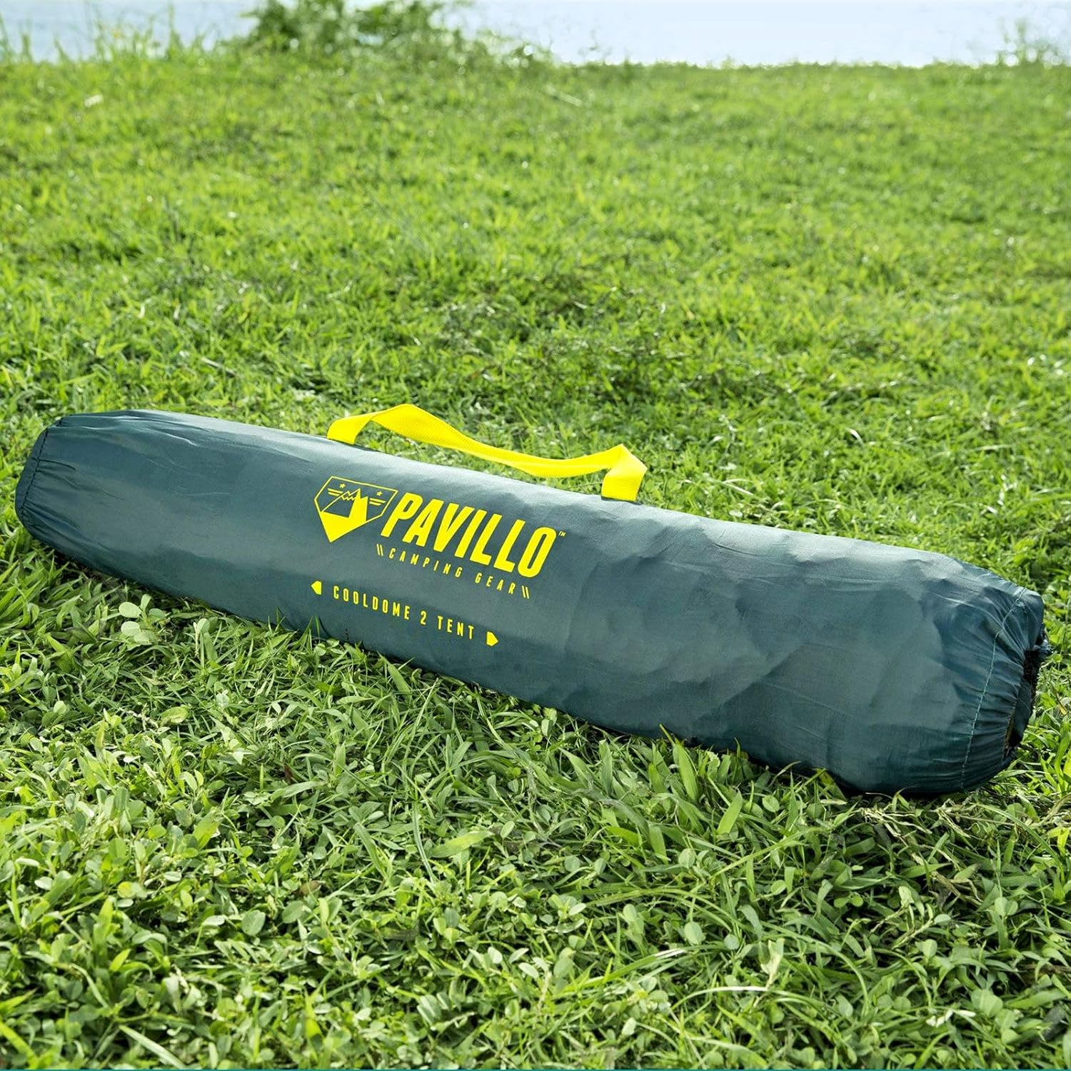 Pop up Camping Tent for 3 Person Auto Outdoor Gear Hiking Equipment Beach Family image number 2