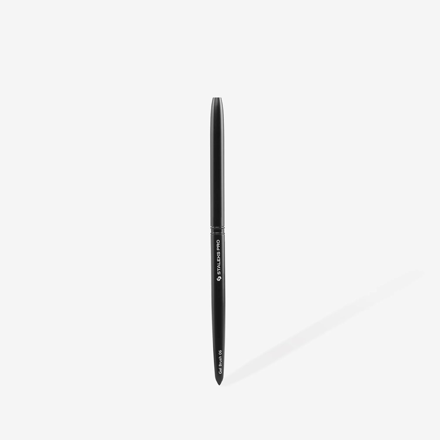 STALEKS PRO Expert NBE 06 11 X 6Mm Gel Nail Art Brush image number 1