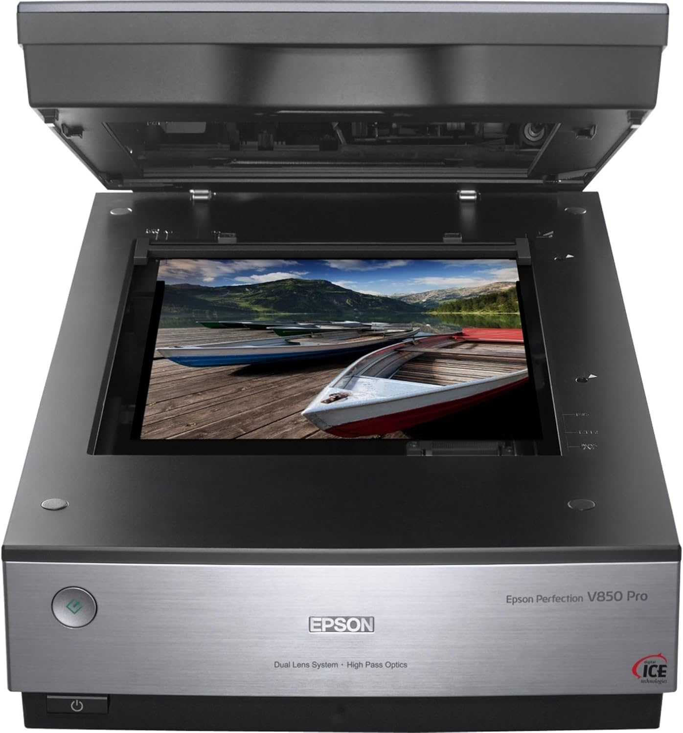Epson Perfection V850 Pro Scanner