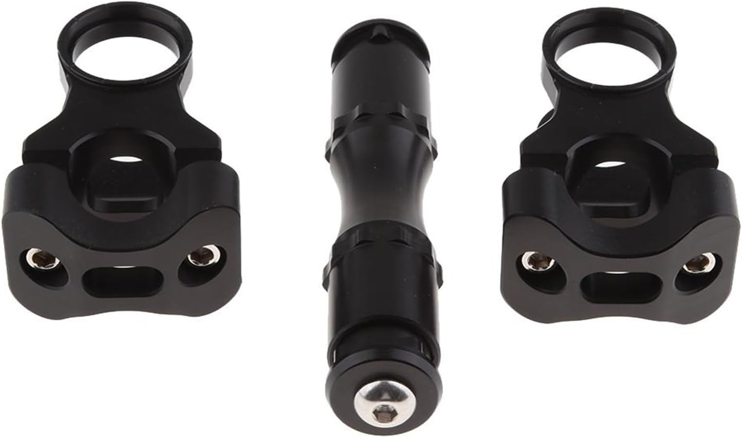 Handlebar Parts Decoration 1 Set Handlebar Riser Handle Bar Adapter Motorcycle Accessory Fits for R1200GS LC 2014-2017 image number 6