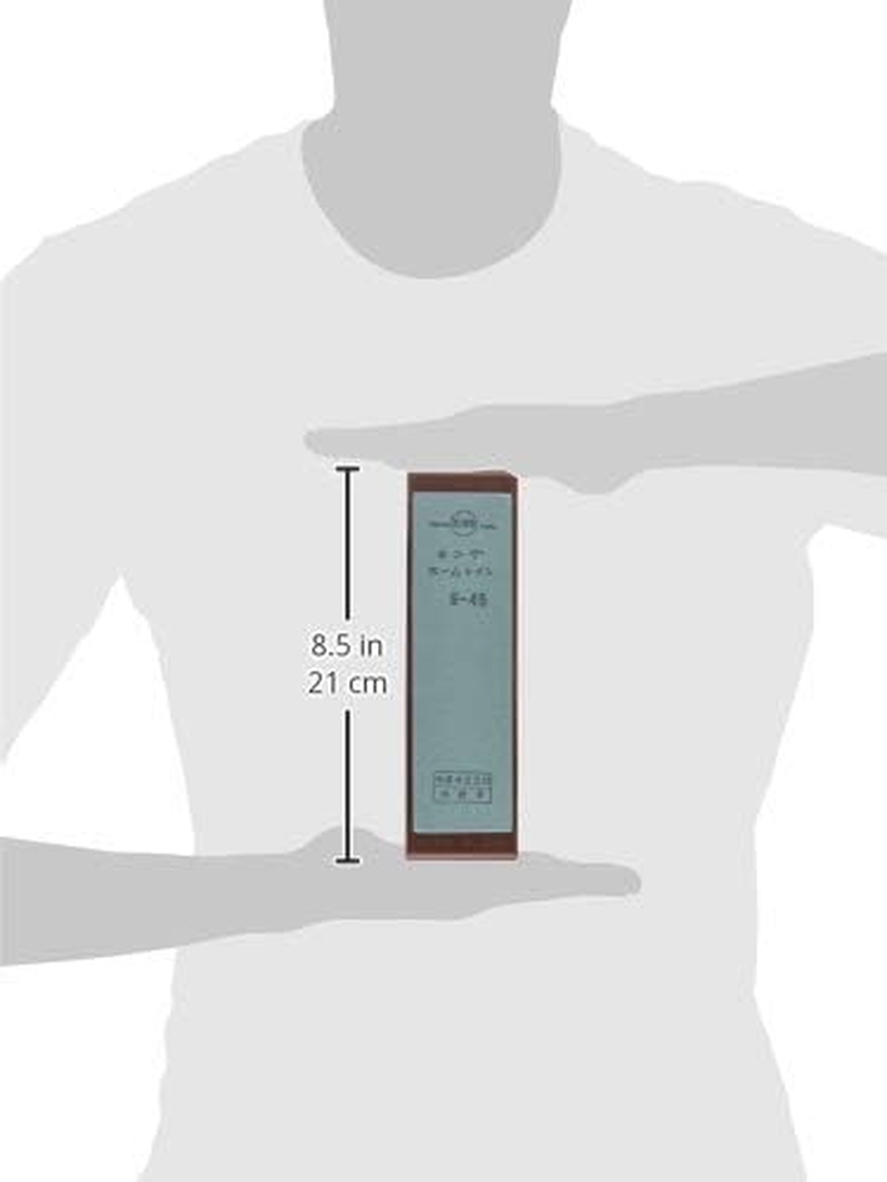 King Matsunaga Stone Co. Home Sharpening Stone G-45#220 (Japan Import)