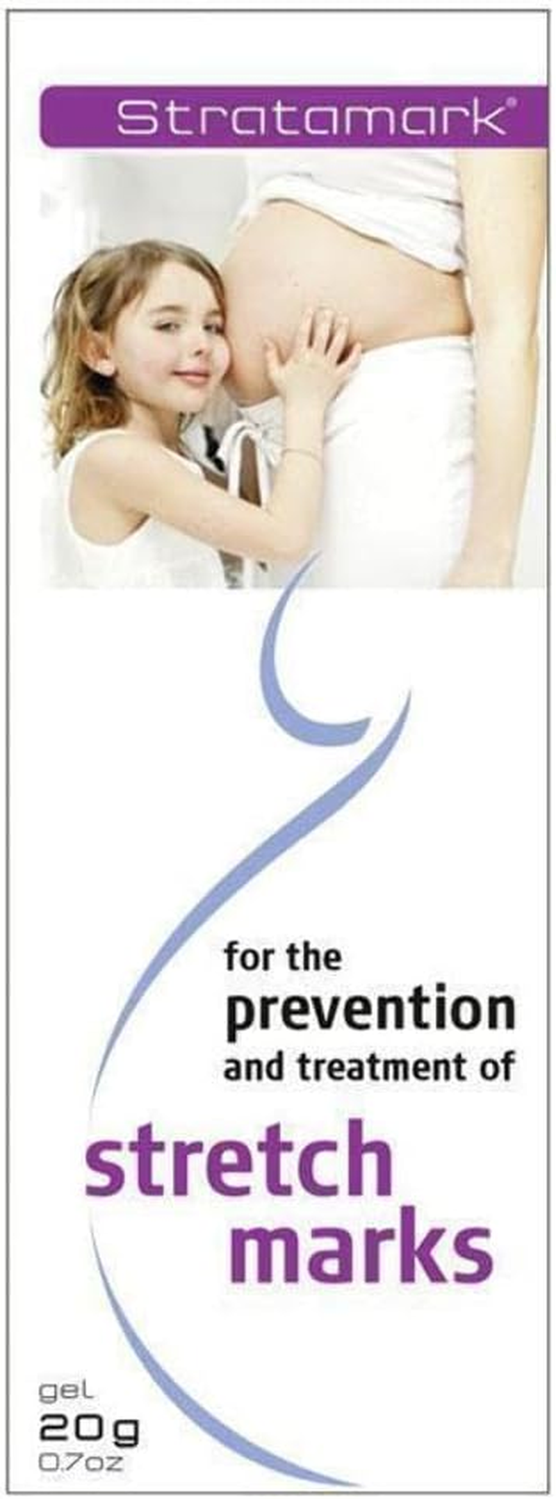 Stratamark Stretch Mark Therapy Gel 20G