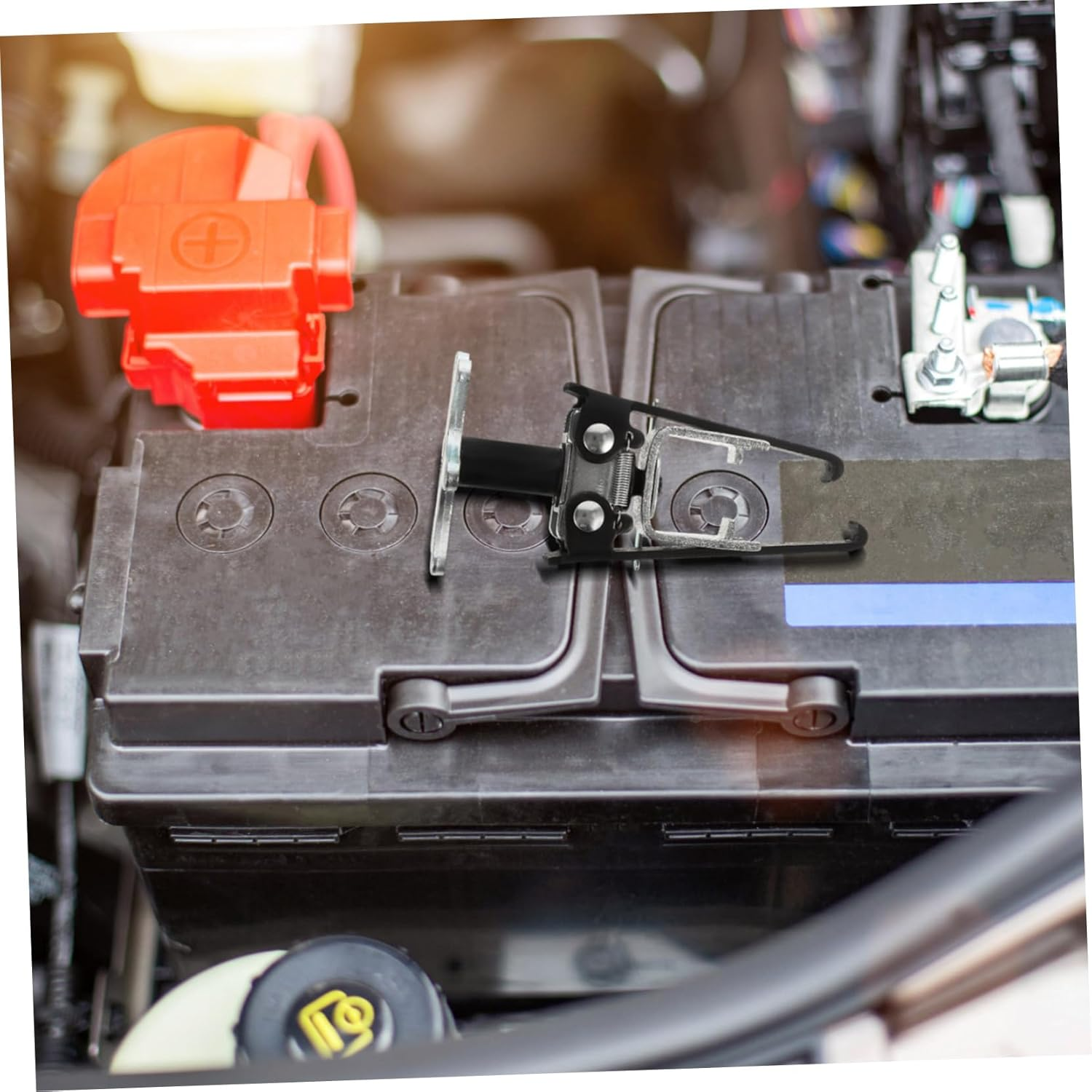 Gatuida Valve Spring Disassembly Assembly Tools Piercing Valve Removal Engine Spring Compressor Automotive Accessory image number 6