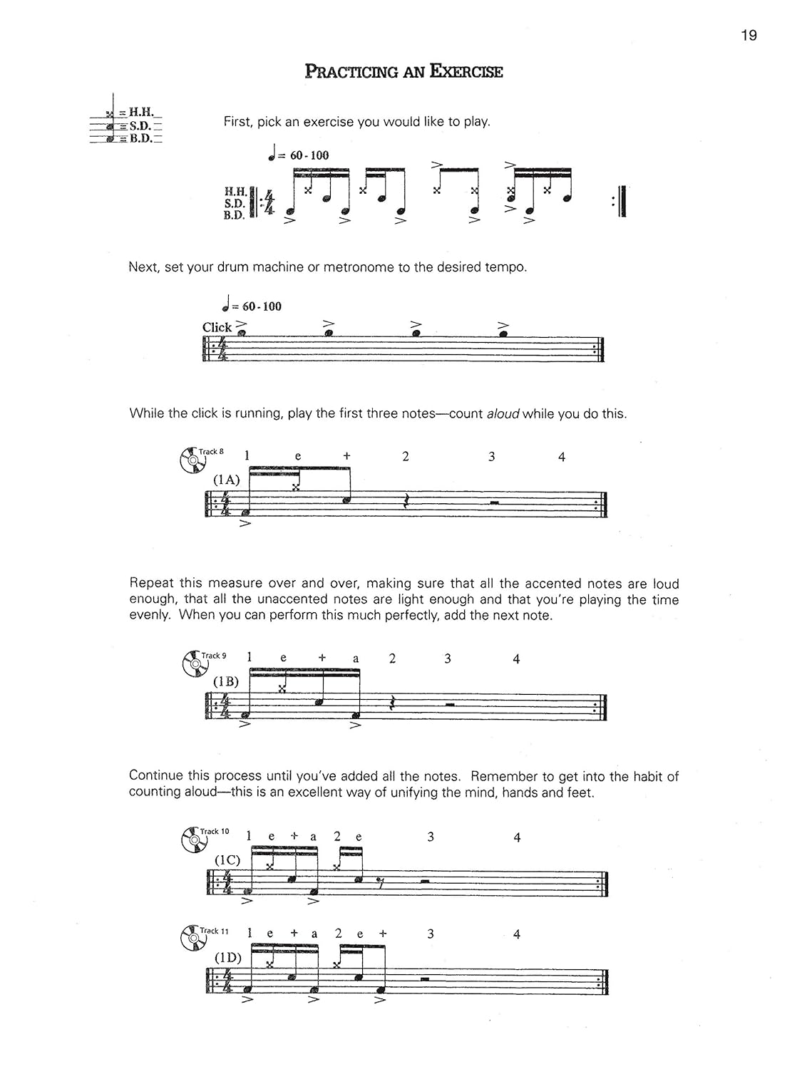 Future Sounds: a Book of Contemporary Drumset Concepts image number 4
