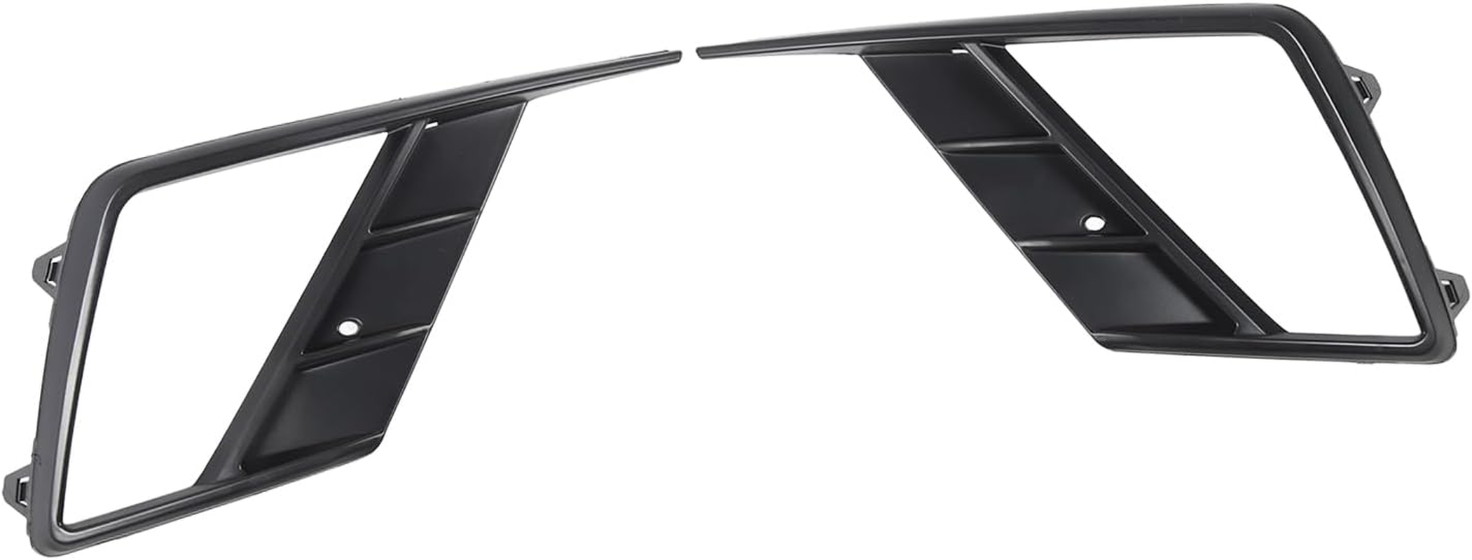 Front Bumper Lower Fog Grille Cover 6F0853665C Replacement for SEAT Ibizafr MK5 Pre ‑ Facelift 2017 to 2021 image number 5