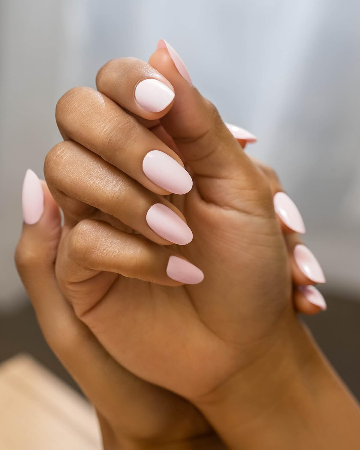 Gelish Professional Curls & Pearls Gel Polish, Pale Pink Creme image number 4