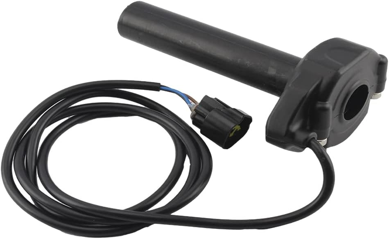 Throttle Electronic Pull Turn Grip Sur-Ron Handle Plastic Handle Motorcycle Handle for Surron Parts about Sur Ron Light Bee X image number 6