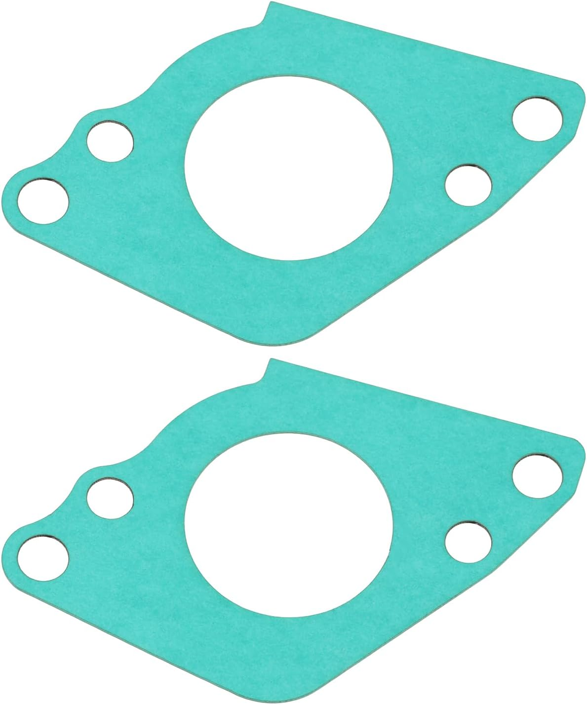 Emsea 2X Carburettor Gasket Compatible with Honda 40HP 50HP 4-Stroke Outboard Engine BF40A BF50A, 16221-ZW4-000 image number 2