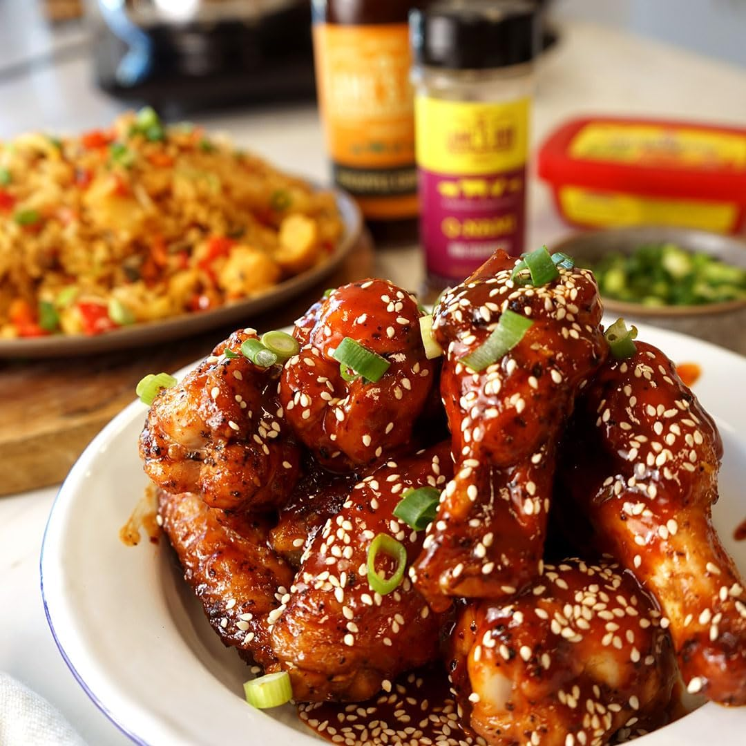 Lane'S BBQ Australia Q-Nami Rub 130 G image number 5