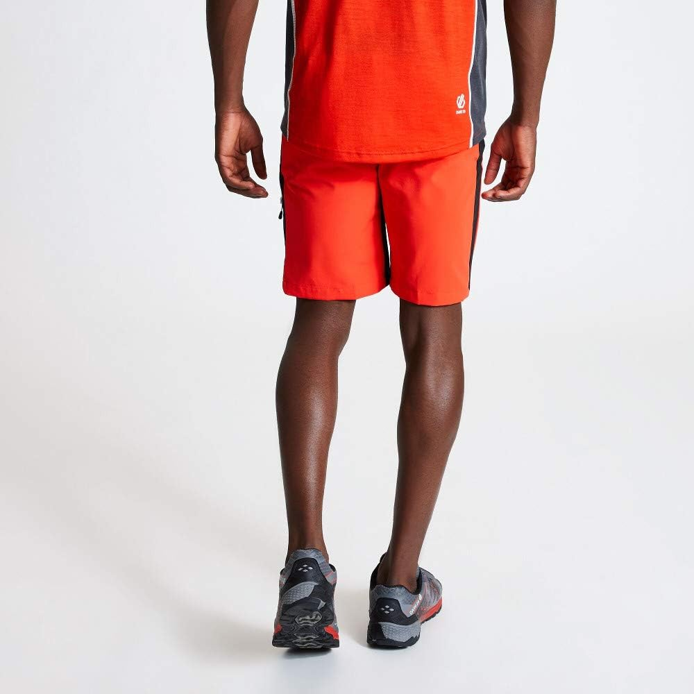 Dare2B Men'S Disport II Aep Kinematics Trouser Shorts image number 2