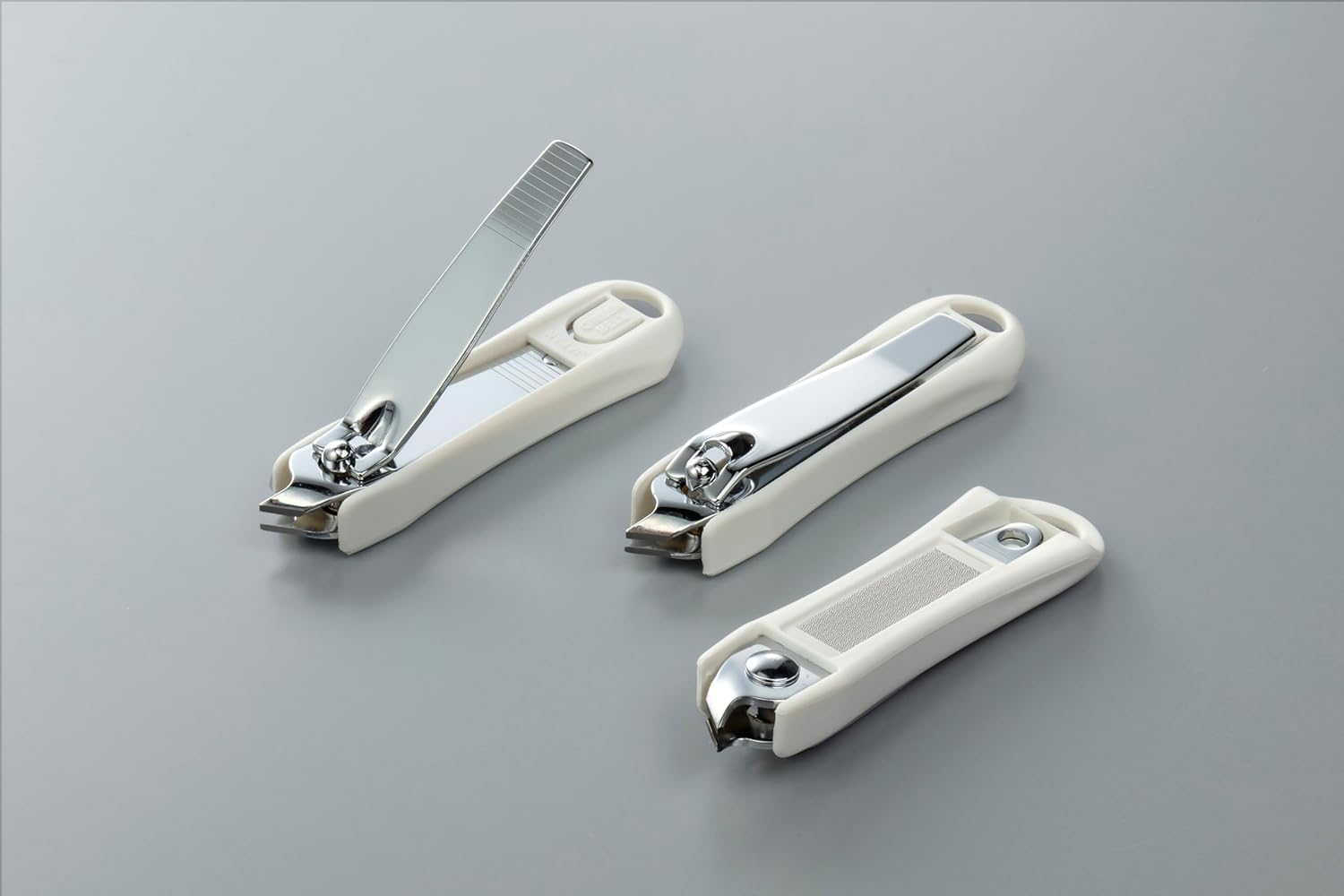 Green Bell SE-033 Nail Clippers, White image number 1
