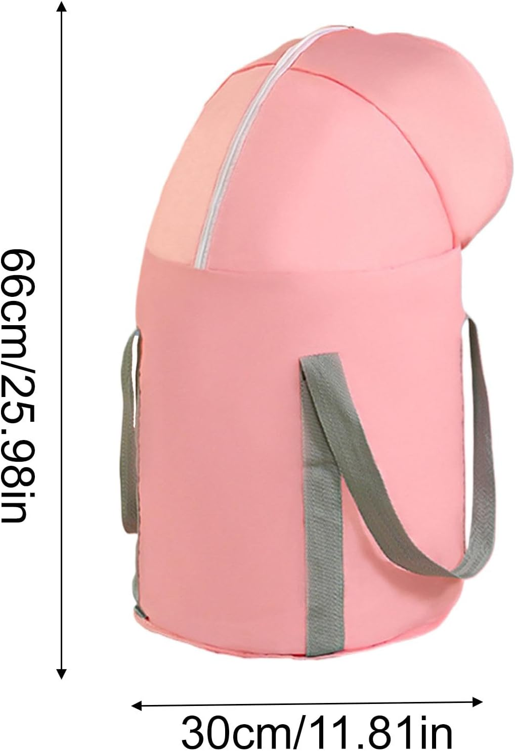 Foot Bath Soaking Bag,Feet Soaking Tub Foot Wash Bag with Knee Cover | Foot Spa Bucket Pedicure Foot Spa Tub Bag for Outdoor, Laundry, Camping Use image number 4