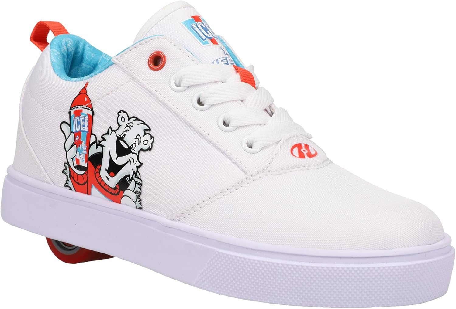 Heelys Unisex-Child Pro 20 ICEE (Little Big Kid) Wheeled Heel Shoe